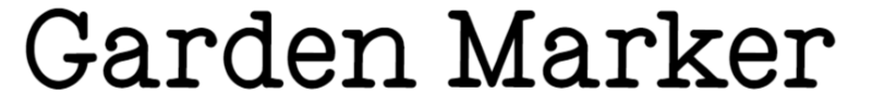 15 Best New Fonts, June 2022 Garden Marker font