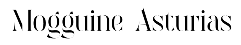 15 Best New Fonts, June 2022 Mogguine Asturias font