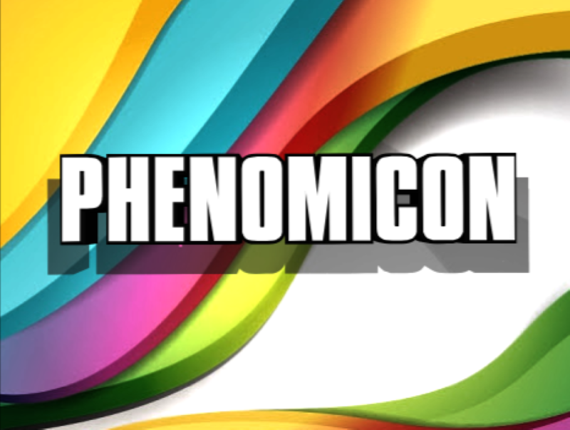 15 Best New Fonts, June 2022 Phenomicon font