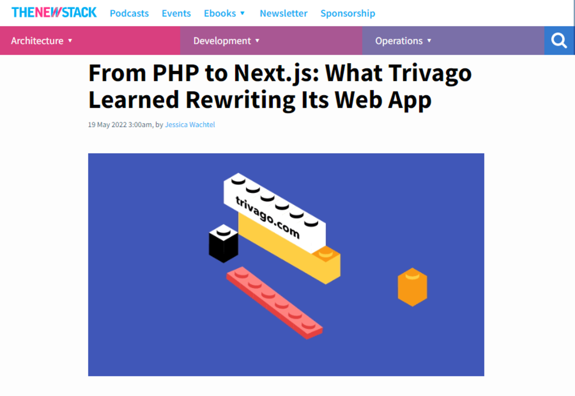 Popular Design News of the Week: May 23, 2022 - May 29, 2022 from-php-to-nextjs