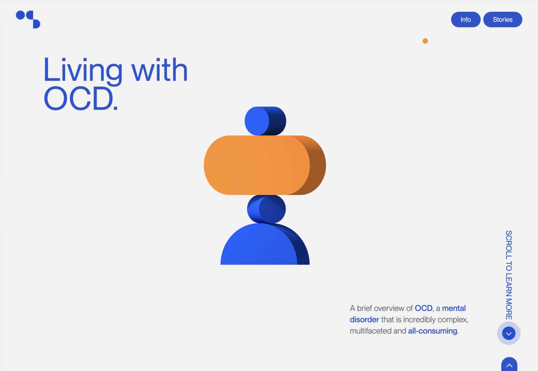 20 Best New Websites, June 2022 008 ocd