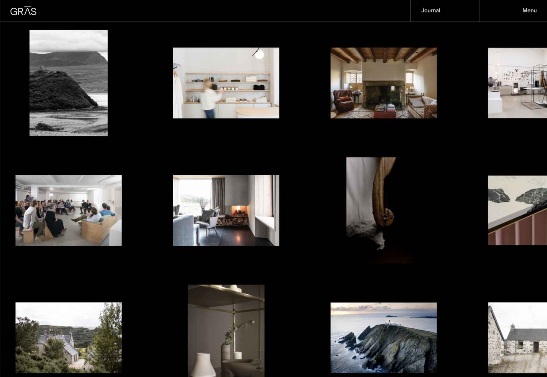 20 Best New Websites, June 2022 014 gras