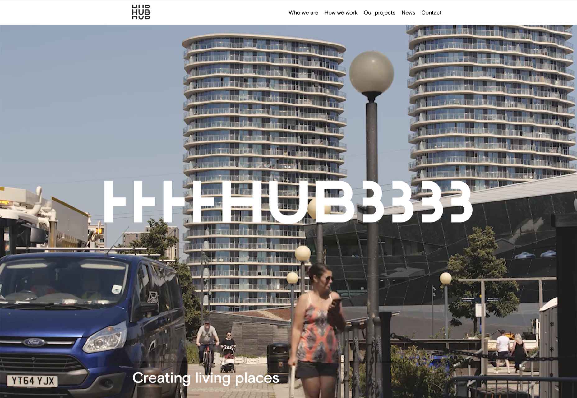 20 Best New Websites, June 2022 016 hub
