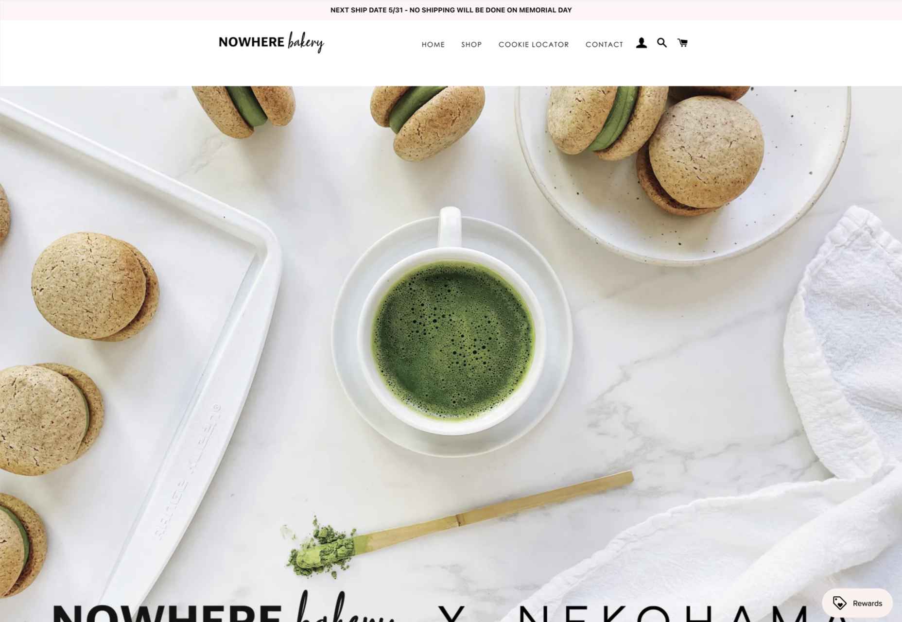 20 Best New Websites, June 2022 017 nowhere
