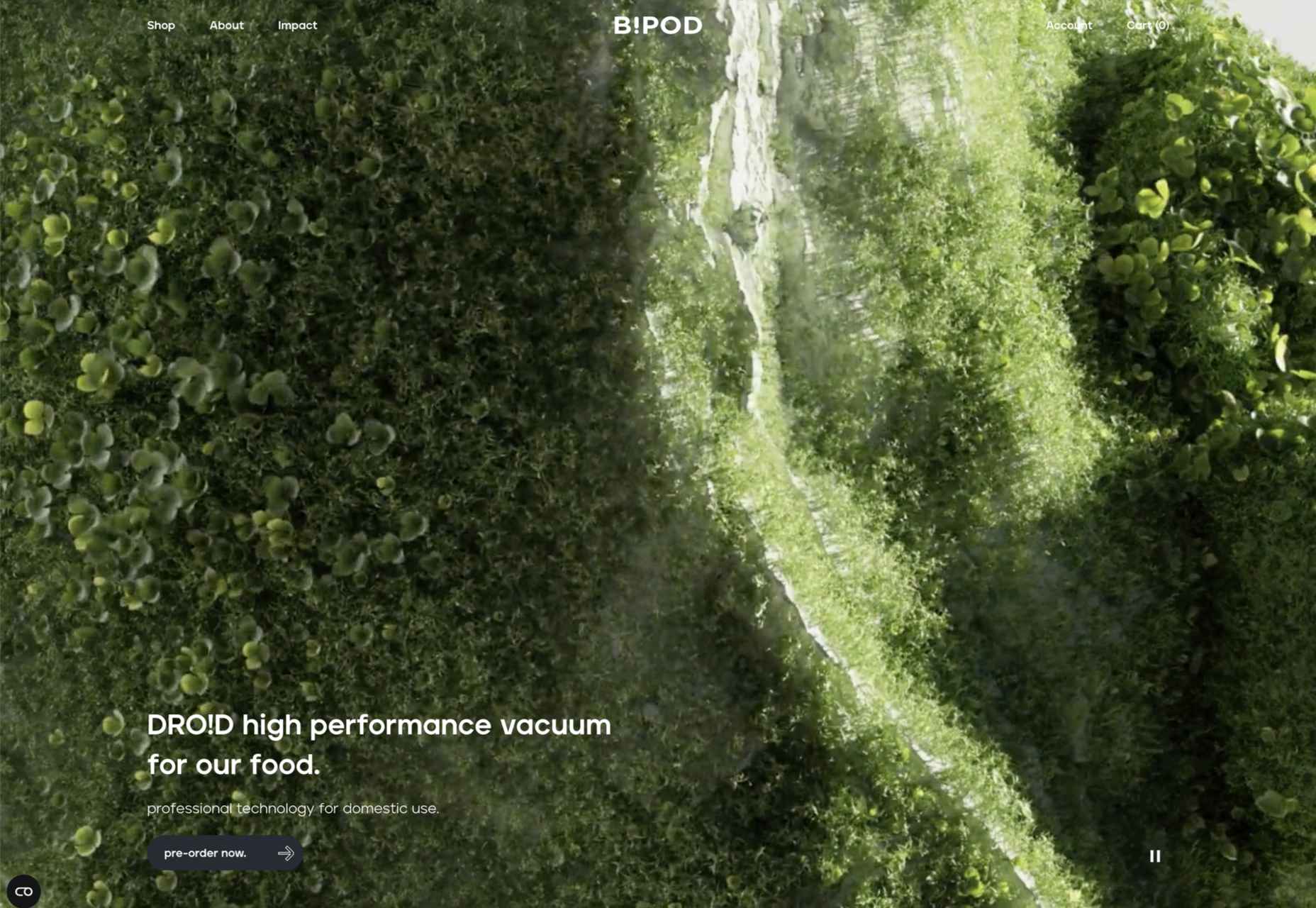 20 Best New Websites, June 2022 019 bipod
