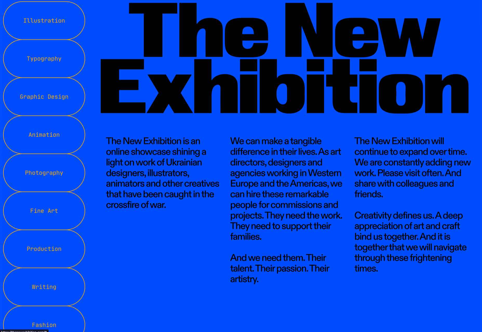 20 Best New Websites, June 2022 020