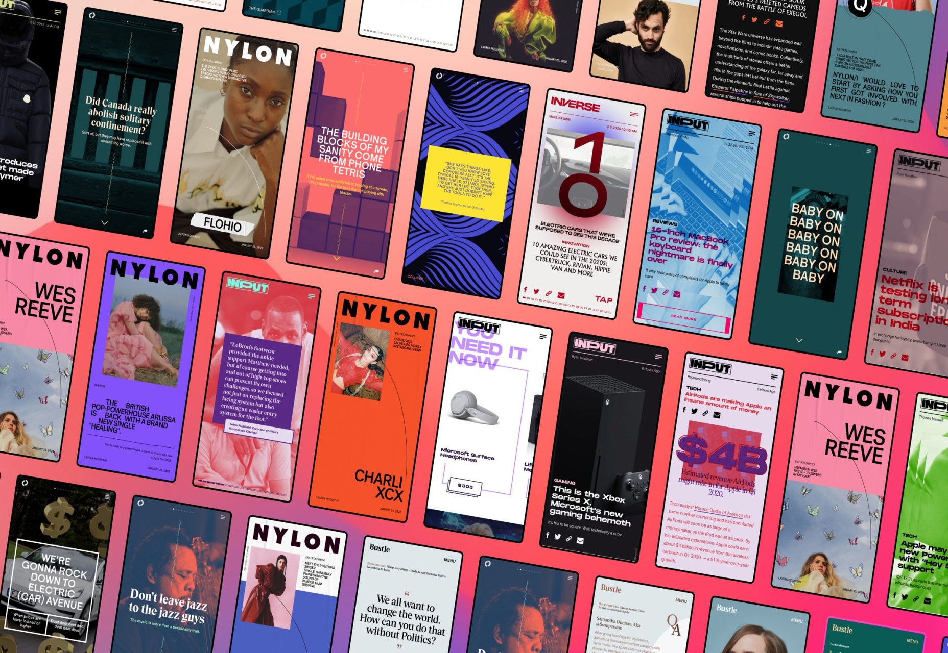 Popular Design News of the Week: May 16, 2022 - May 22, 2022 Rebellious Web Design is Here
