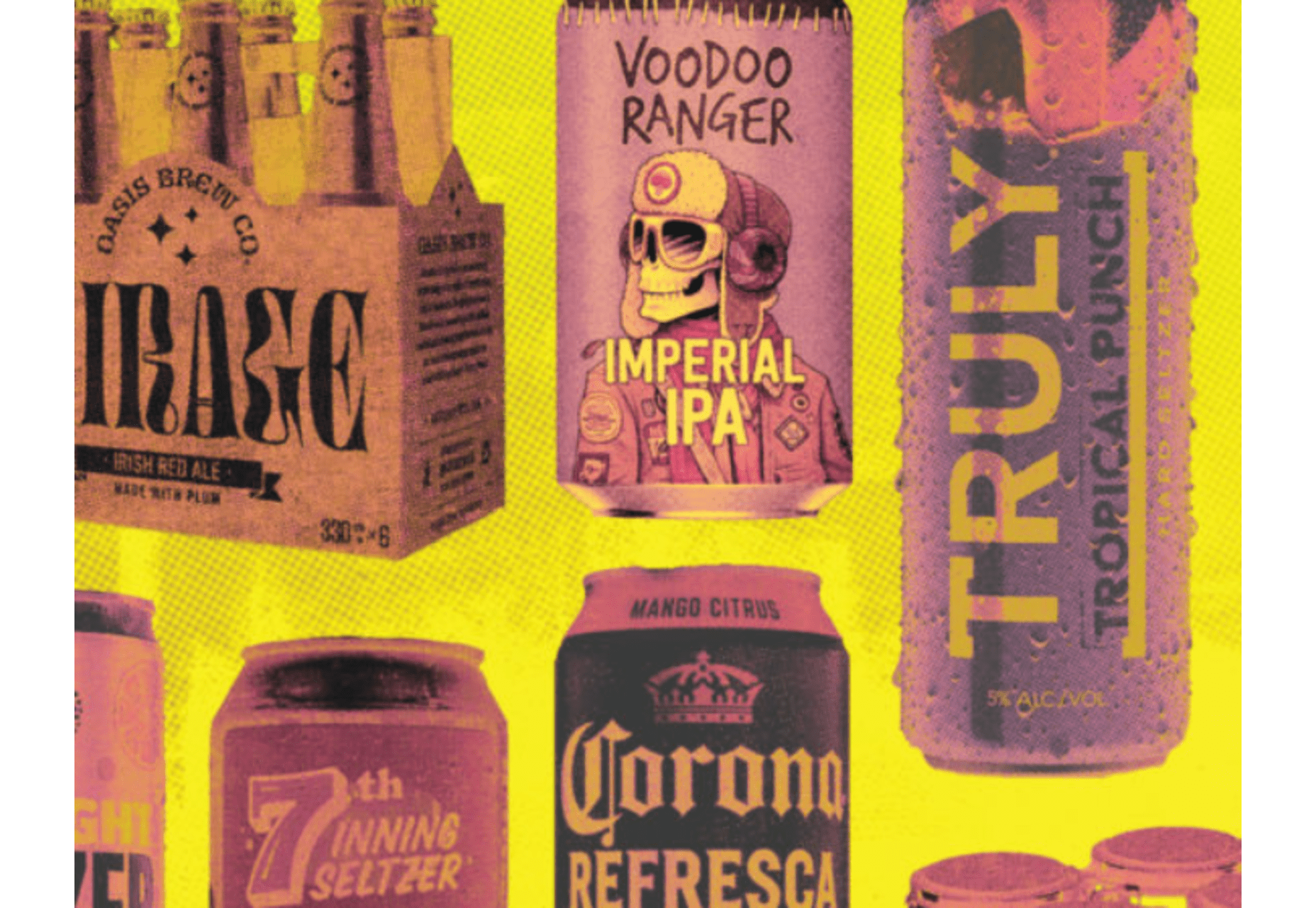Popular Design News of the Week: May 16, 2022 - May 22, 2022 Beer Branding and Package Design Trends