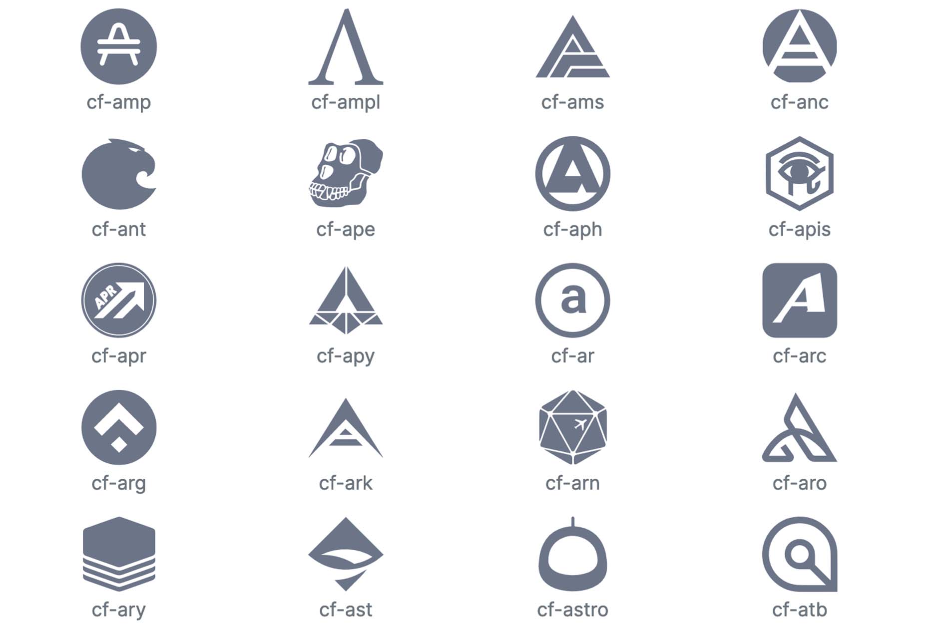 Exciting New Tools for Designers, May 2022 cryptofont
