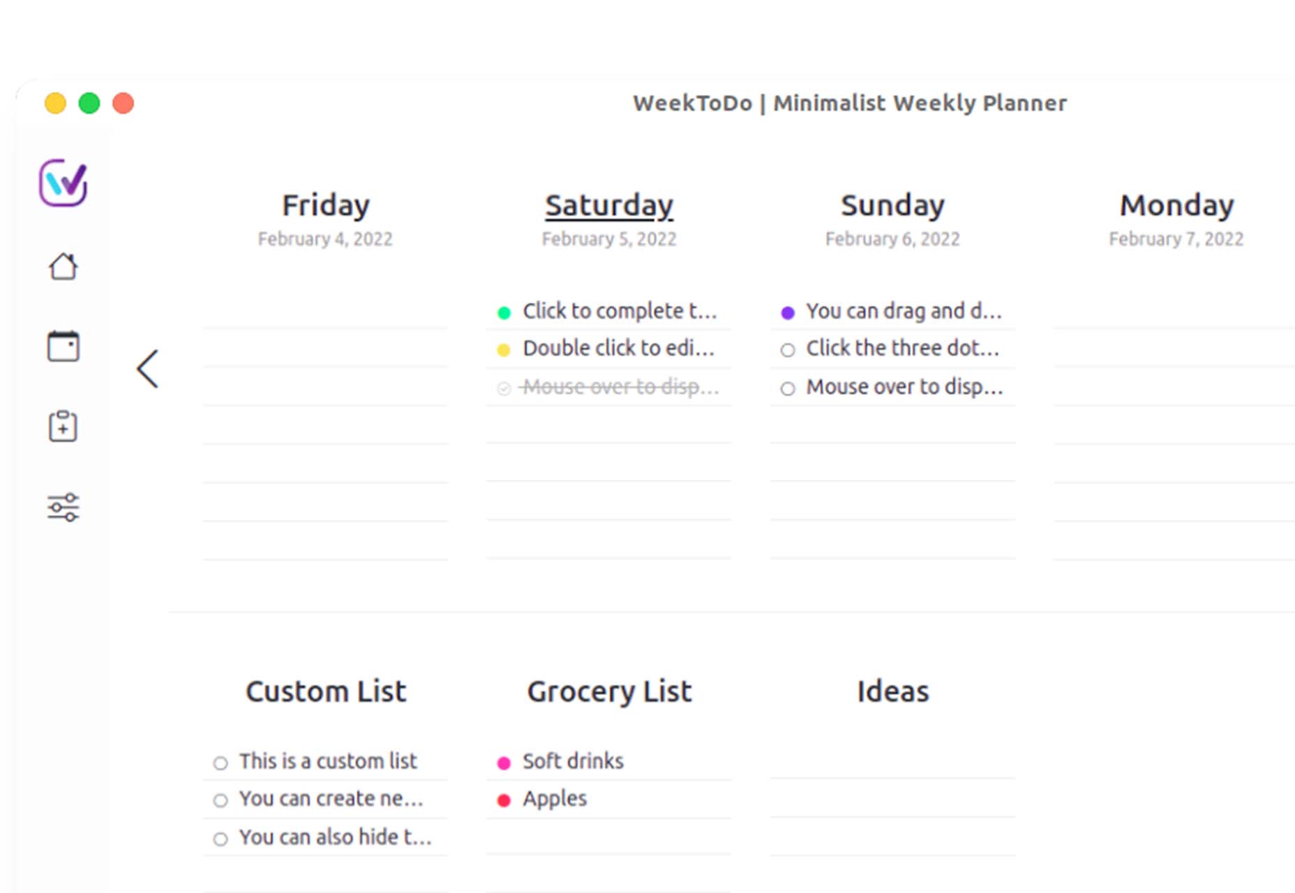 Exciting New Tools for Designers, May 2022 weektodo