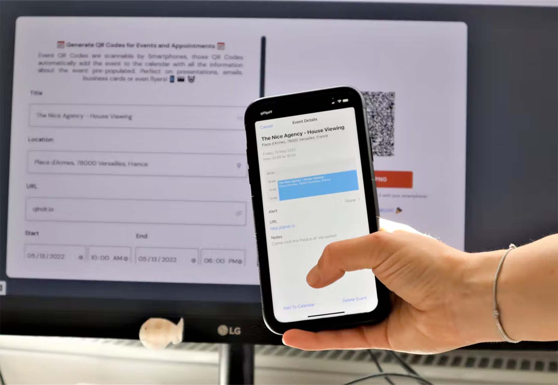 Exciting New Tools for Designers, May 2022 qr