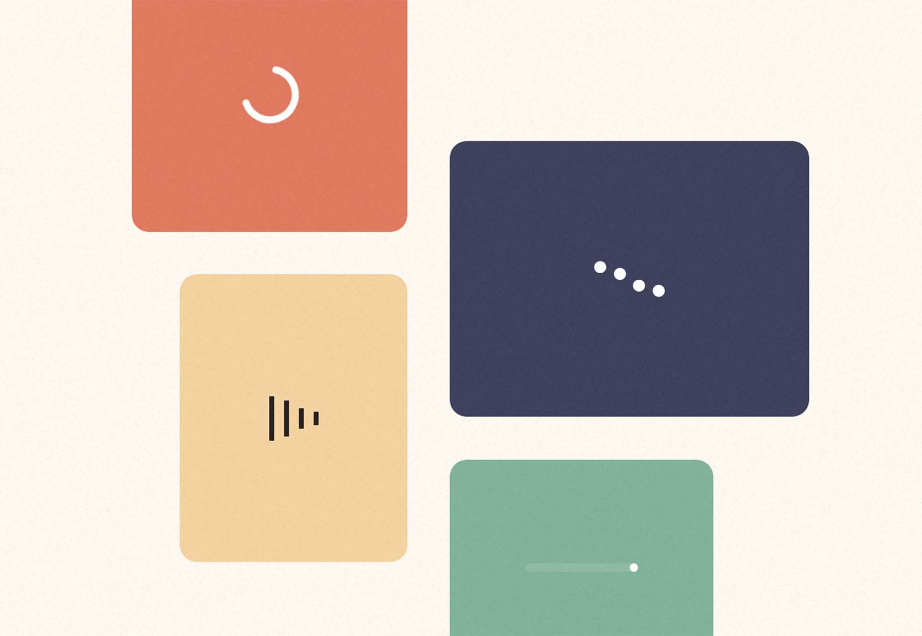 Exciting New Tools for Designers, May 2022 loaders