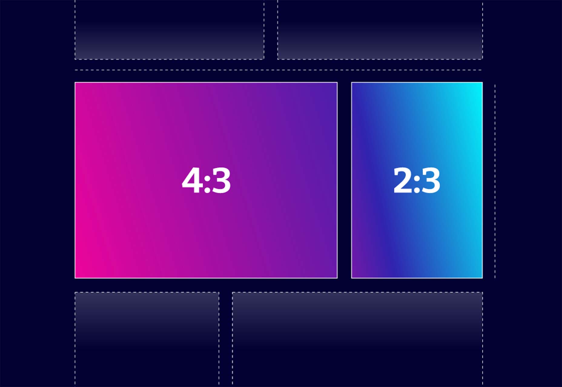 Exciting New Tools for Designers, May 2022 retio grid