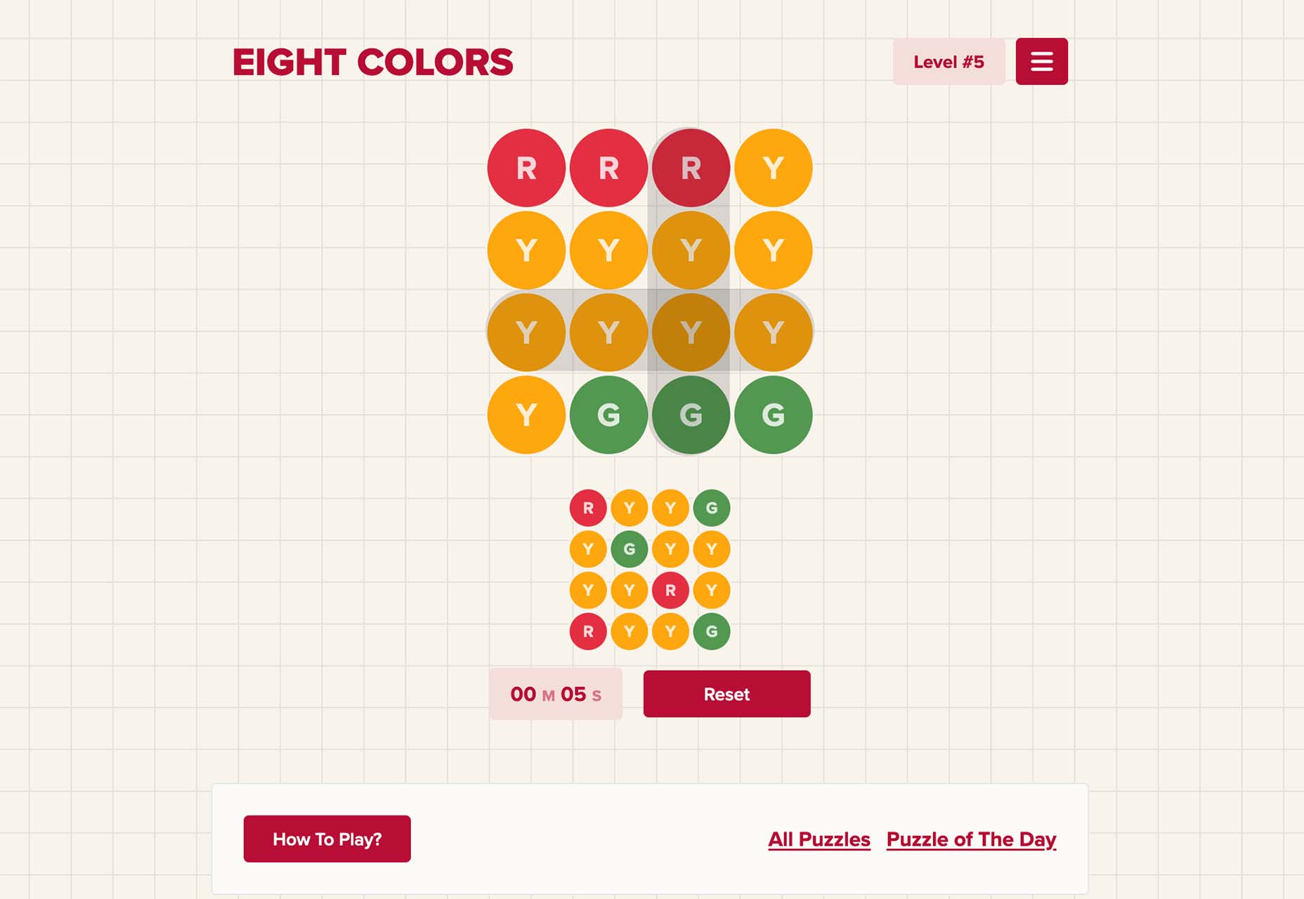 Exciting New Tools for Designers, May 2022 eight colors