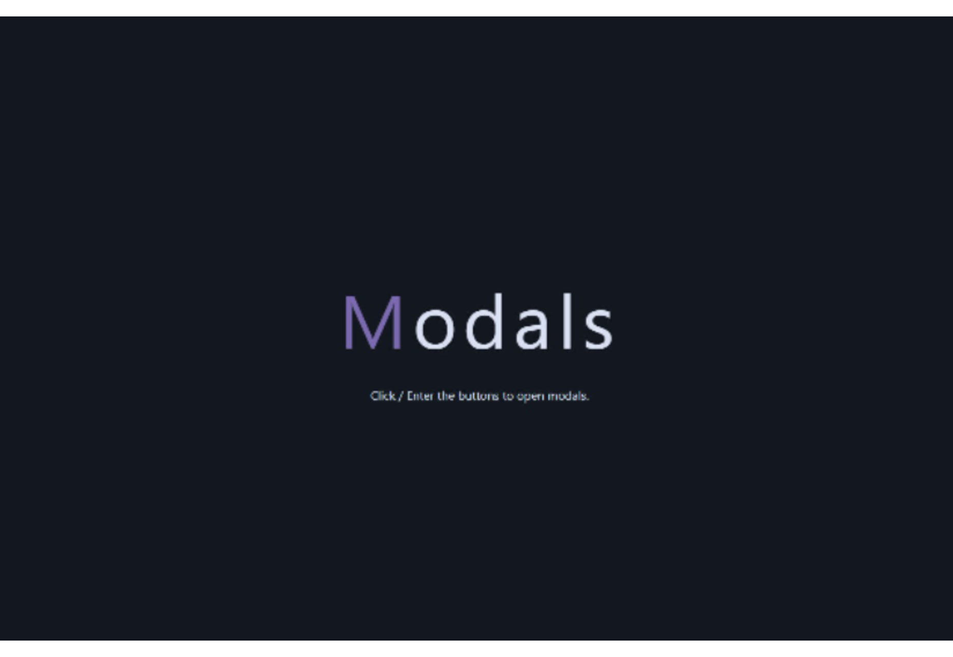 Popular Design News of the Week: May 9, 2022 - May 15, 2022 modals