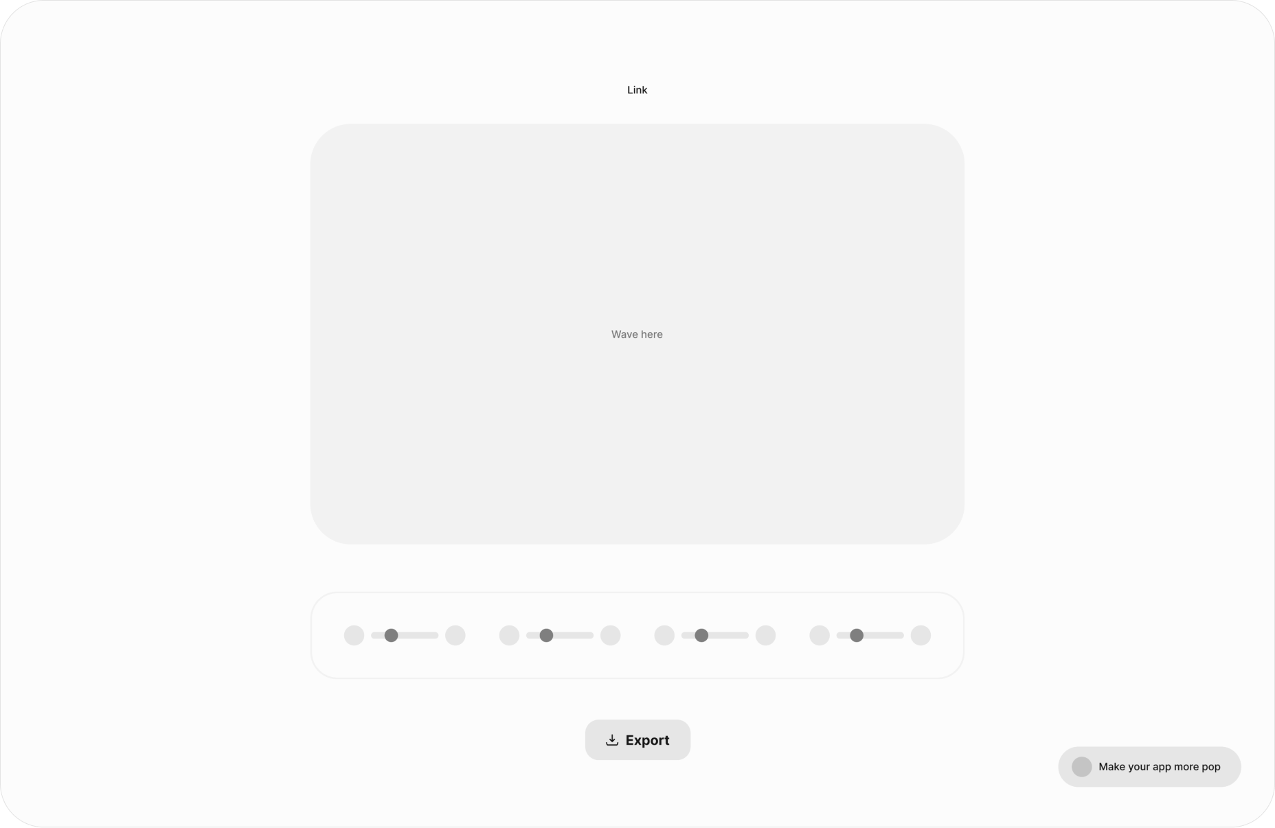Designers Should Code: Build an App from Scratch 001 Wireframe