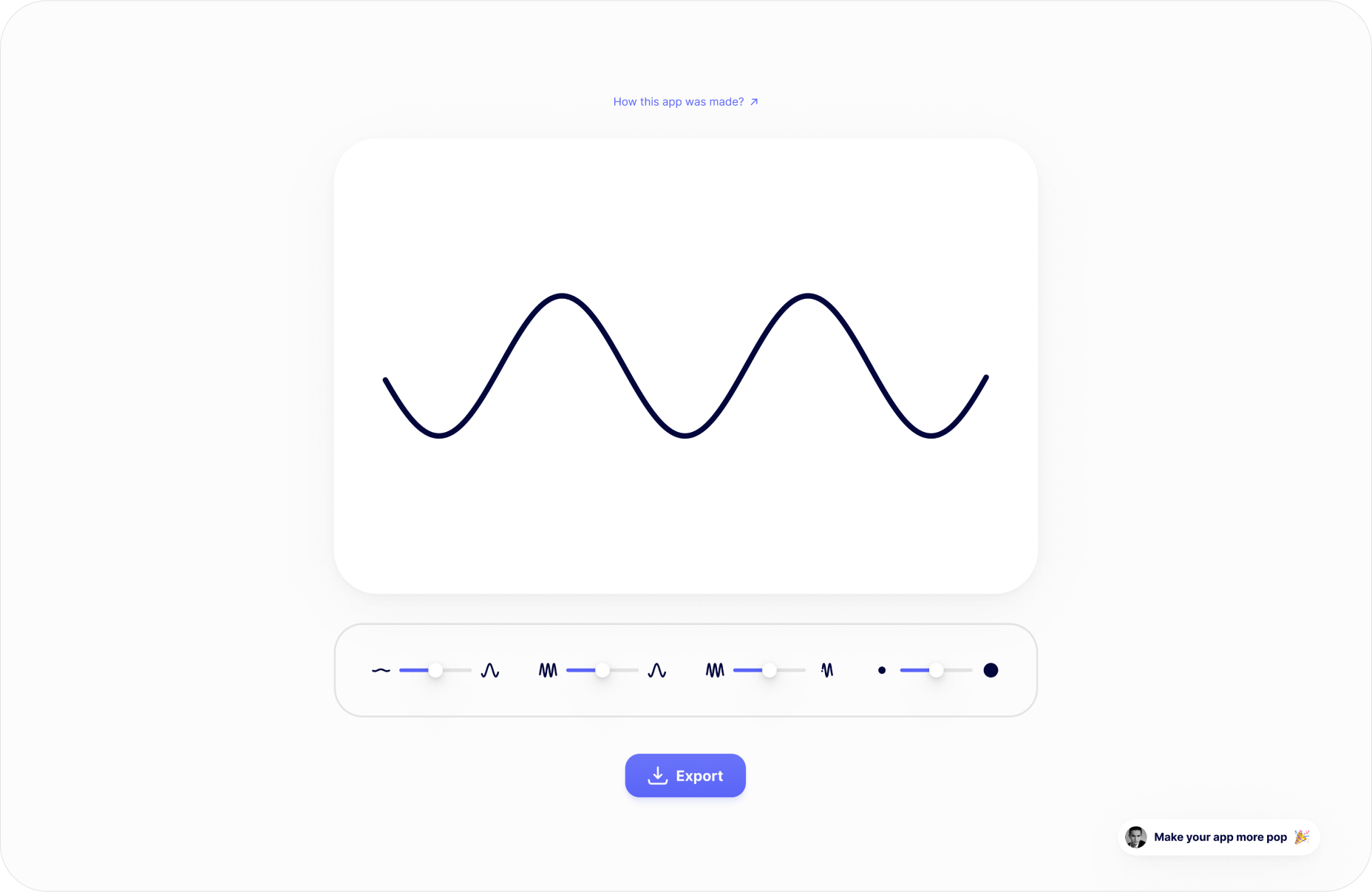 Designers Should Code: Build an App from Scratch 002 Homepage