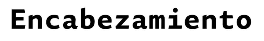 15 Best New Fonts, May 2022 diurnal mono font may 2022