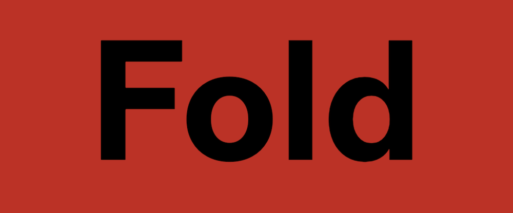 15 Best New Fonts, May 2022 fold font may 2022