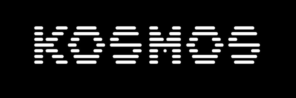 15 Best New Fonts, May 2022 kosmos font may 2022