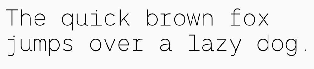 15 Best New Fonts, May 2022 tt norms pro mono font may 2022