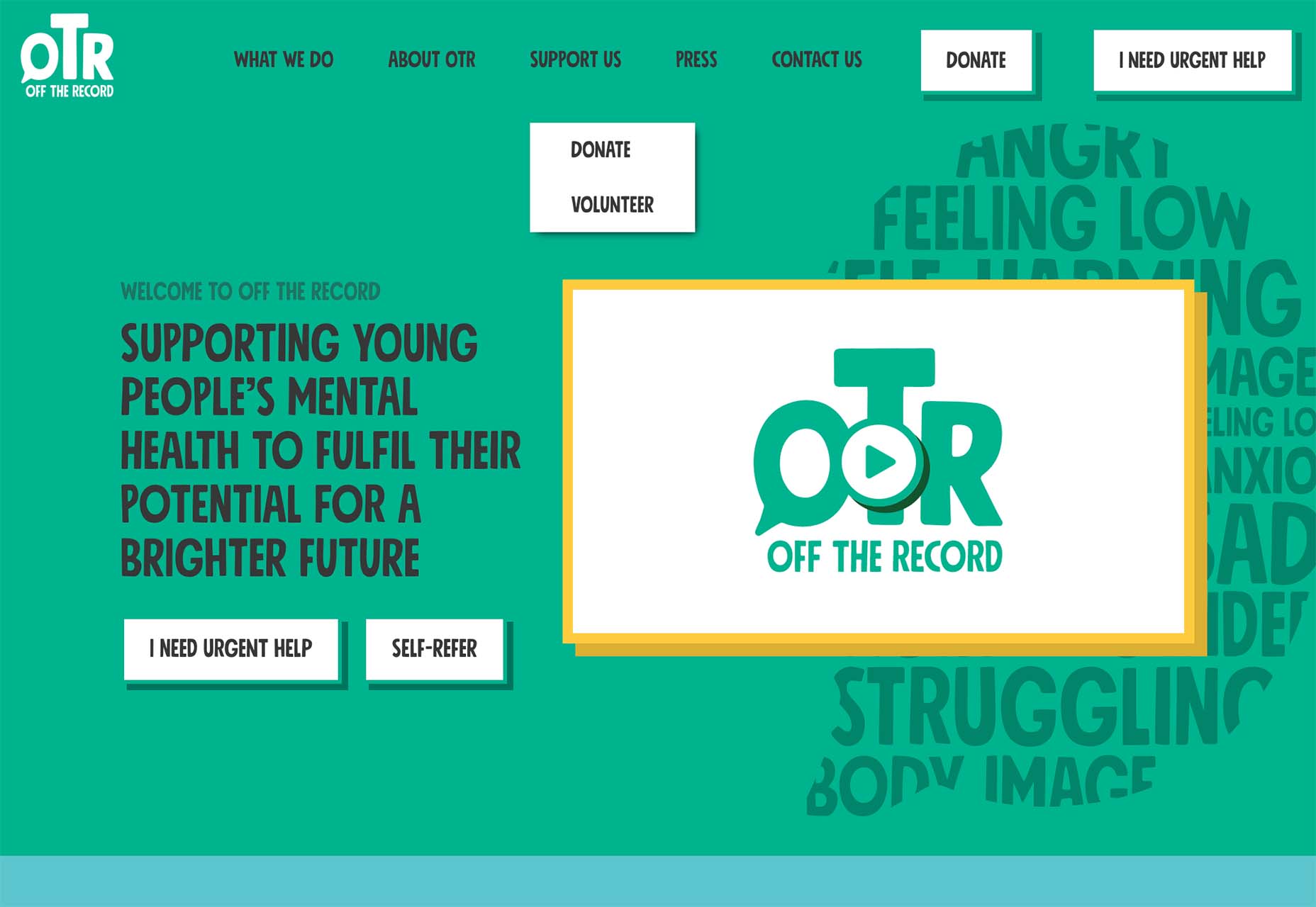 3 Essential Design Trends, May 2022 otr