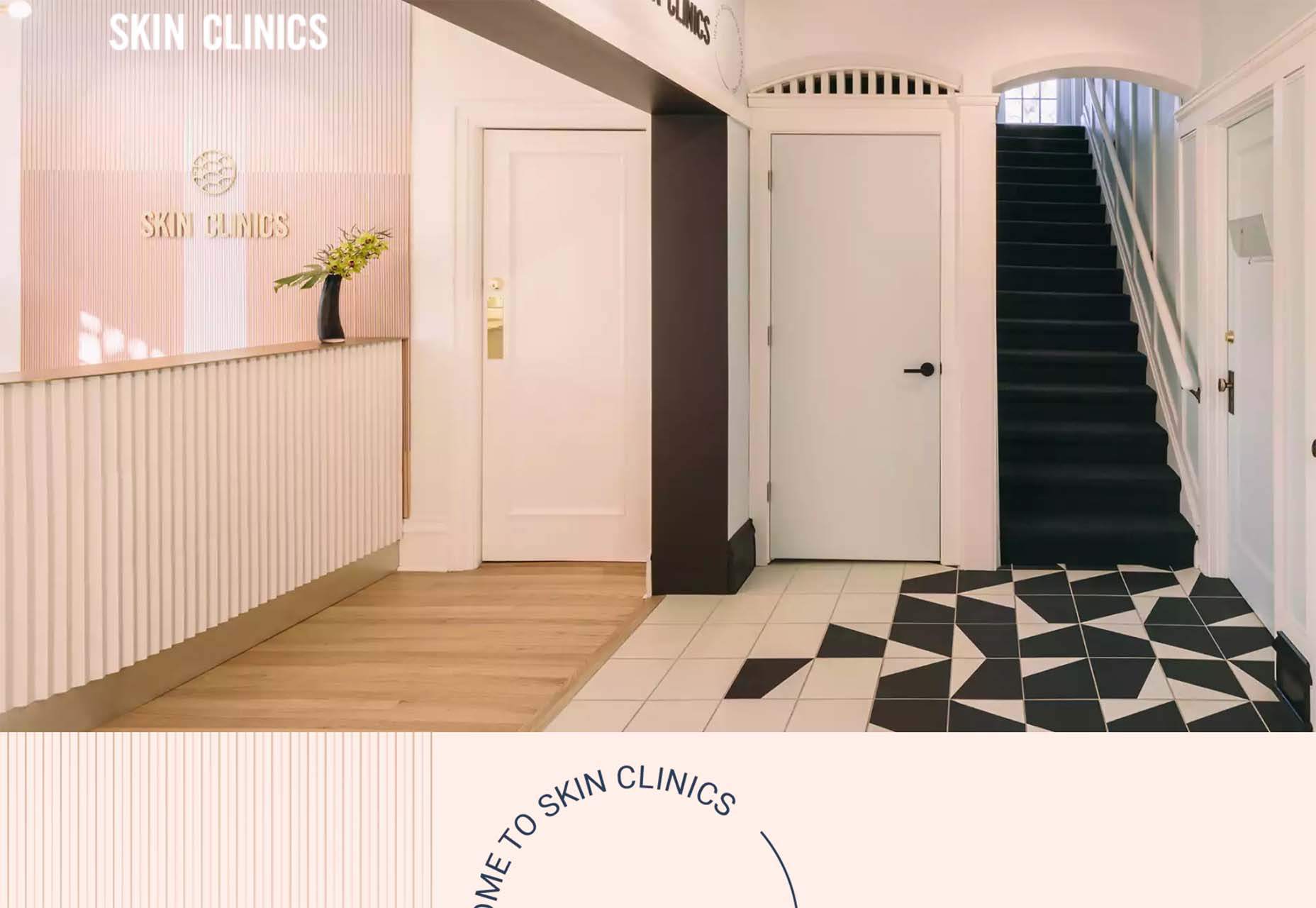 3 Essential Design Trends, May 2022 skinclinic