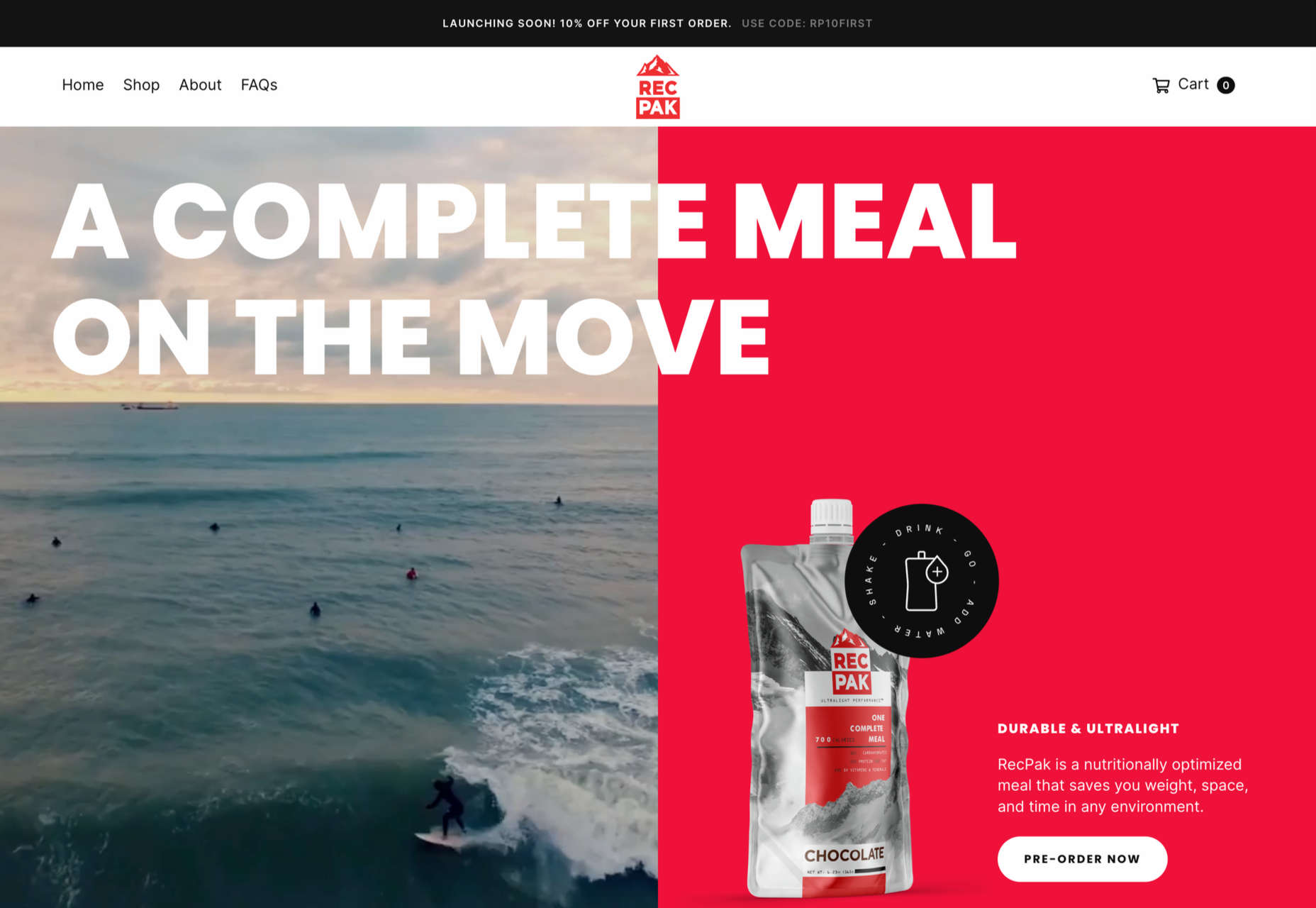 20 Best New Sites, May 2022 010 1 3