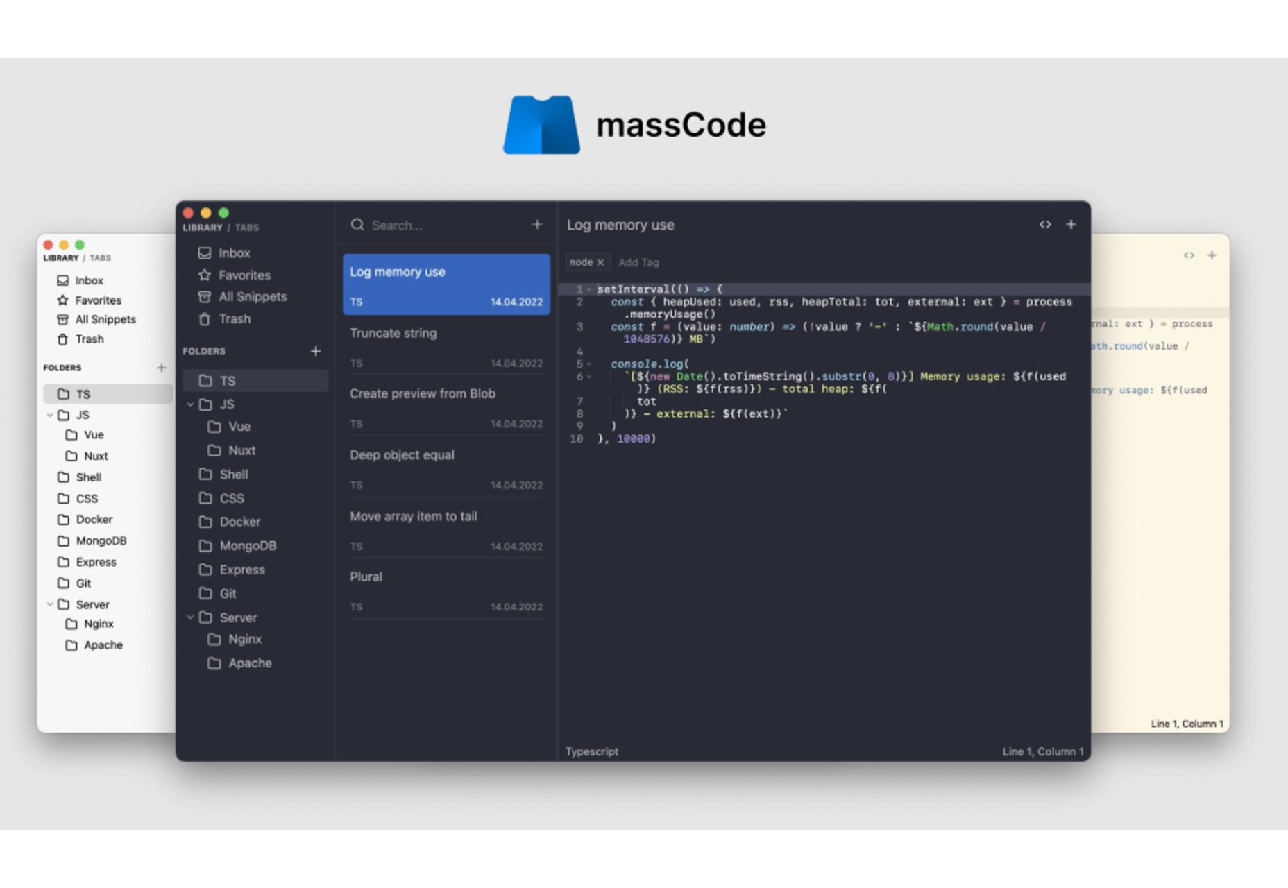 Popular Design News of the Week: April 18, 2022 - April 24, 2022 masscode