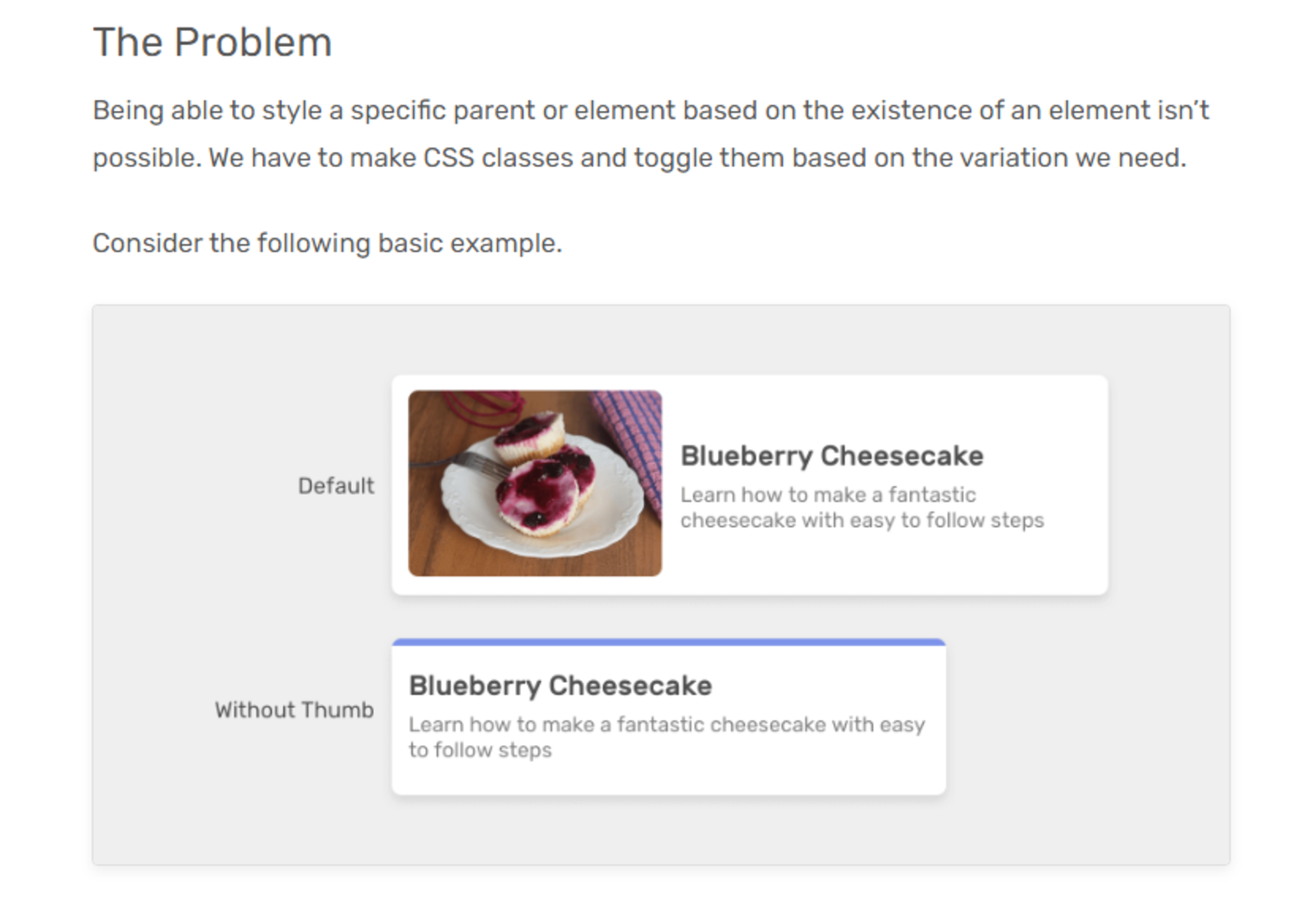 Popular Design News of the Week: April 18, 2022 - April 24, 2022 css-parent-selector