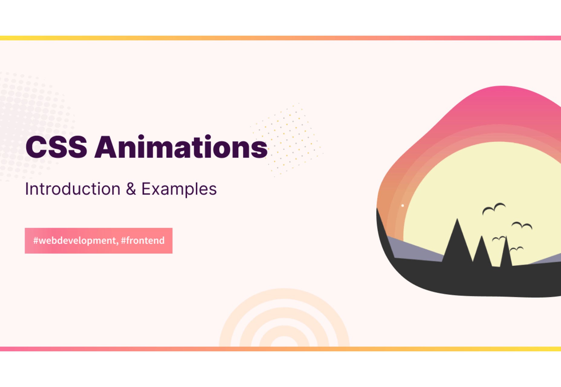Popular Design News of the Week: April 11, 2022 - April 17, 2022 css-animations