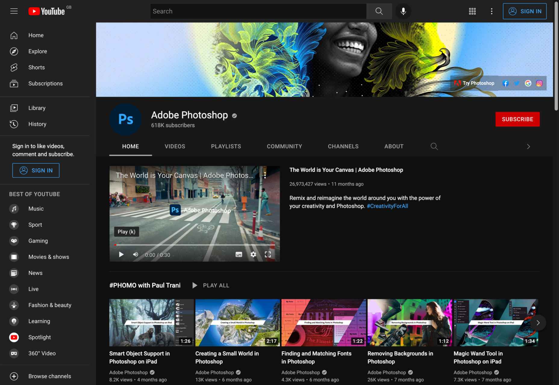 14 Best YouTube Channels for Designers in 2022 003 5