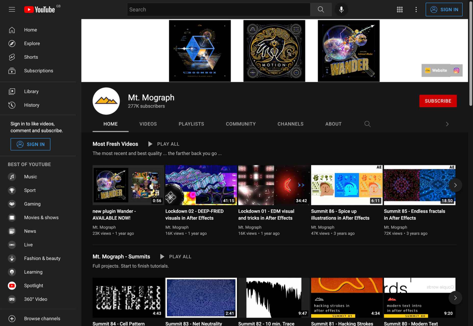 14 Best YouTube Channels for Designers in 2022 006 4