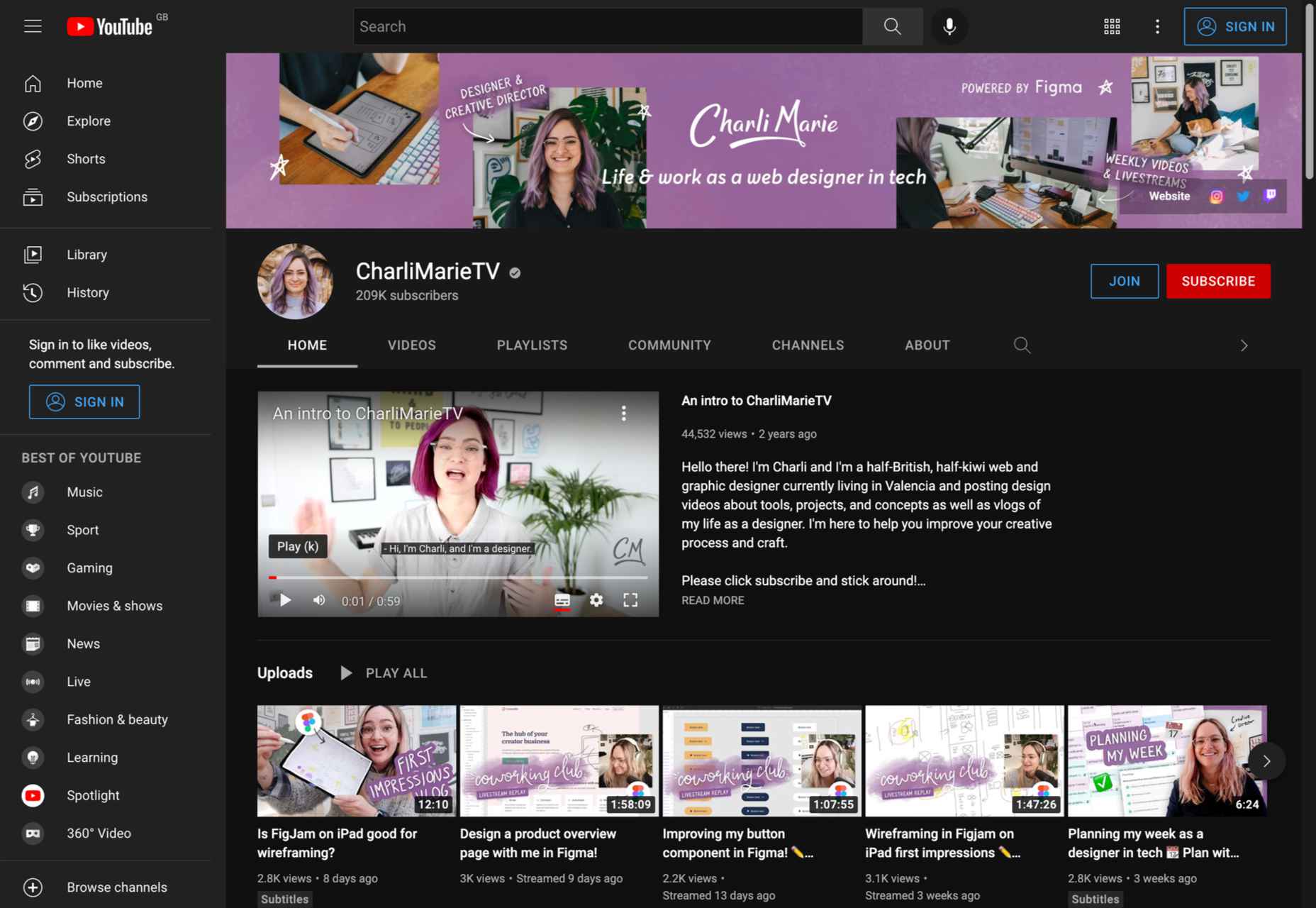 14 Best YouTube Channels for Designers in 2022 009 4