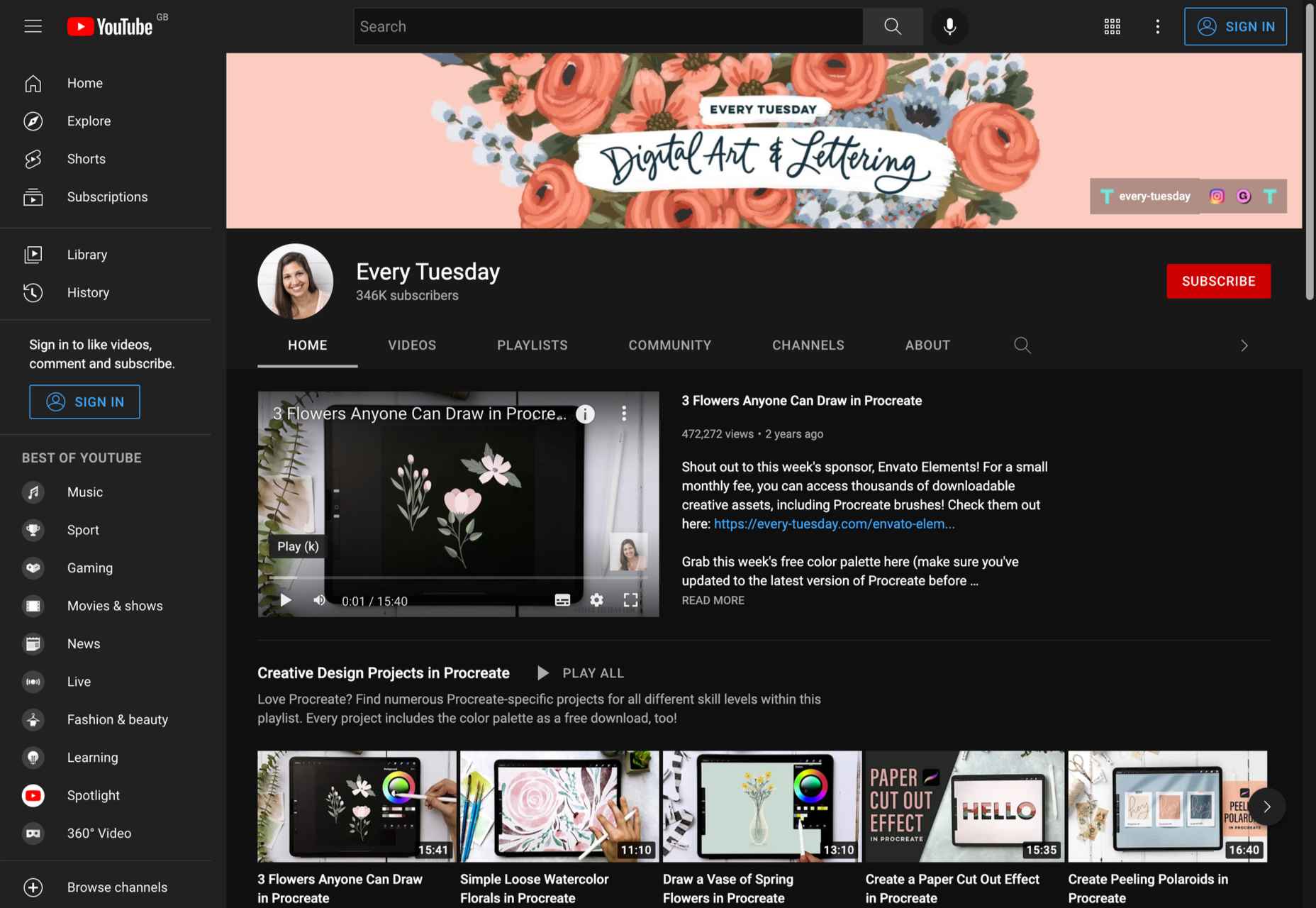 14 Best YouTube Channels for Designers in 2022 011 4