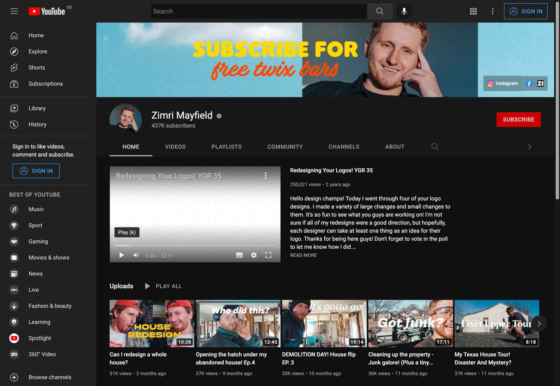 14 Best YouTube Channels for Designers in 2022 012 4