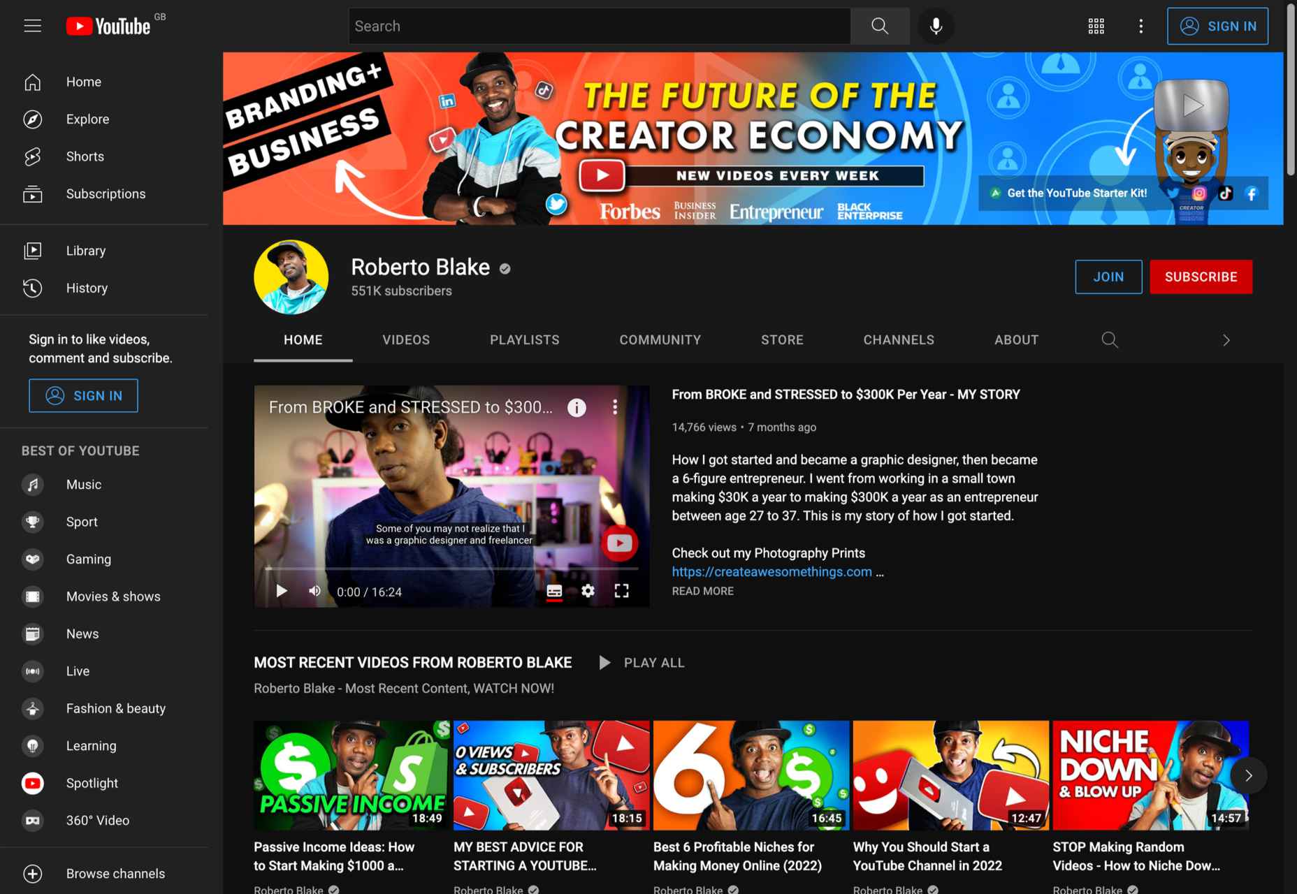 14 Best YouTube Channels for Designers in 2022 014 4