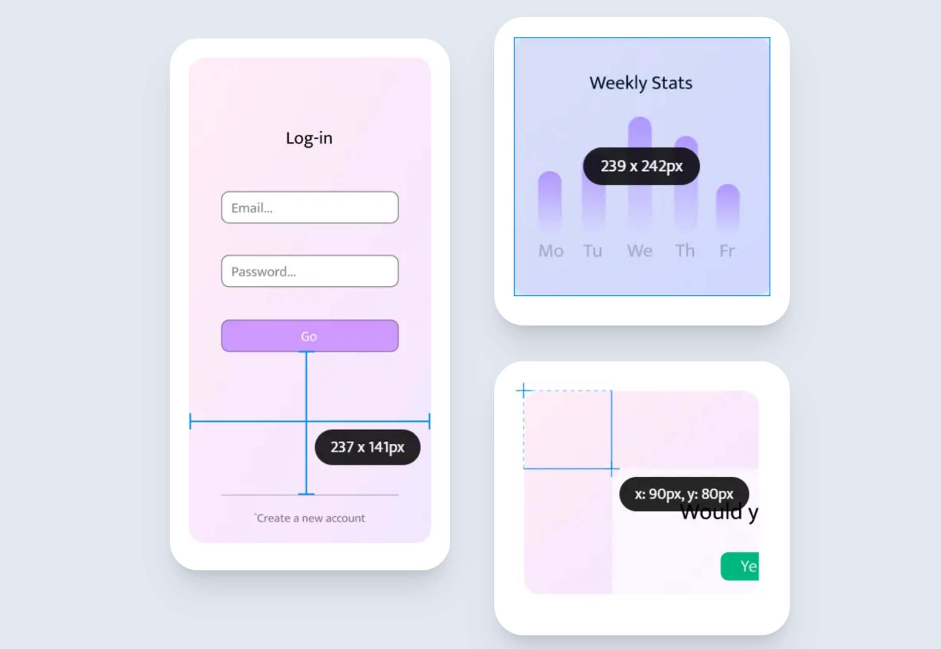 Exciting New Tools For Designers, April 2022 epic ruler