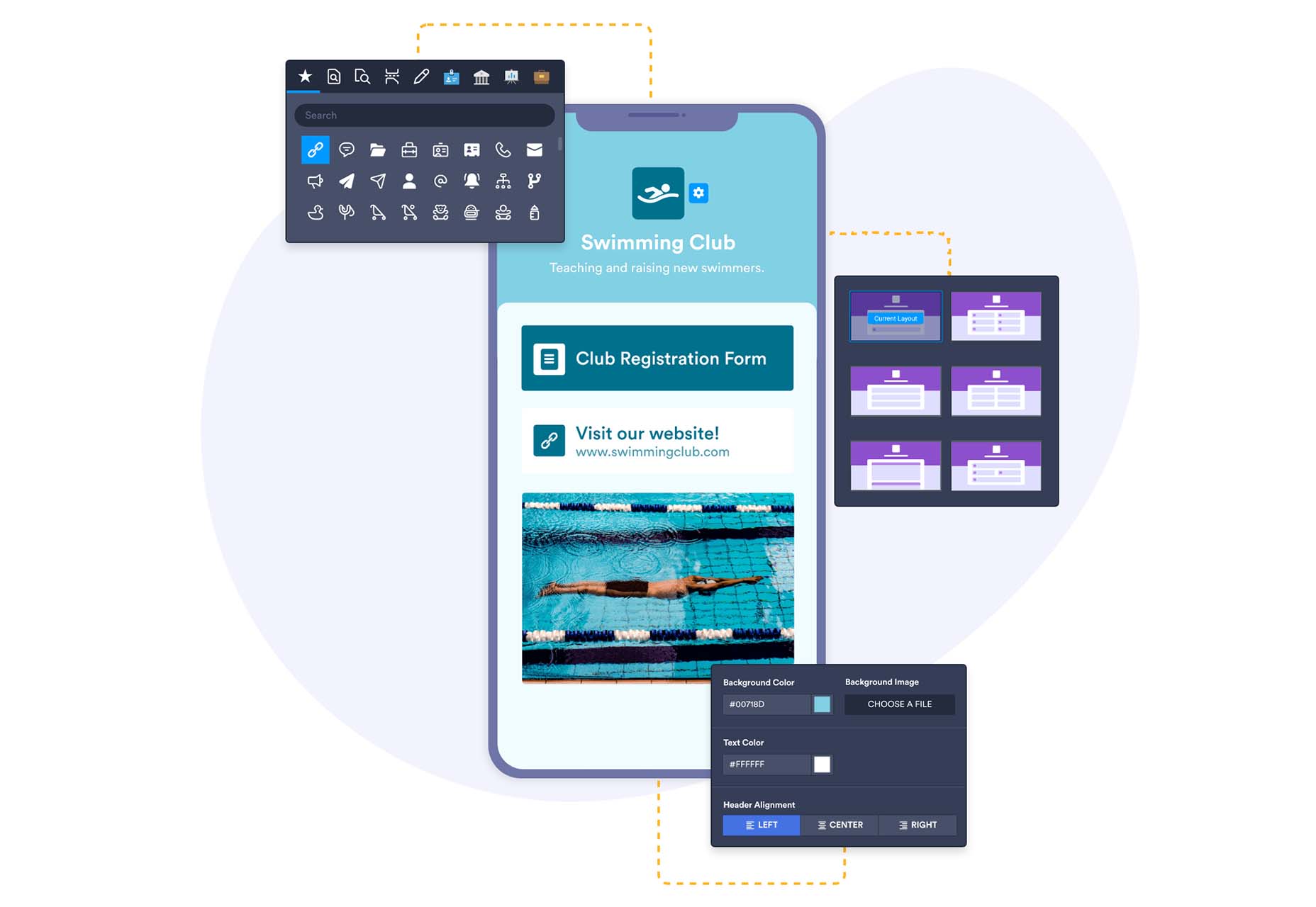 Exciting New Tools For Designers, April 2022 jotform apps