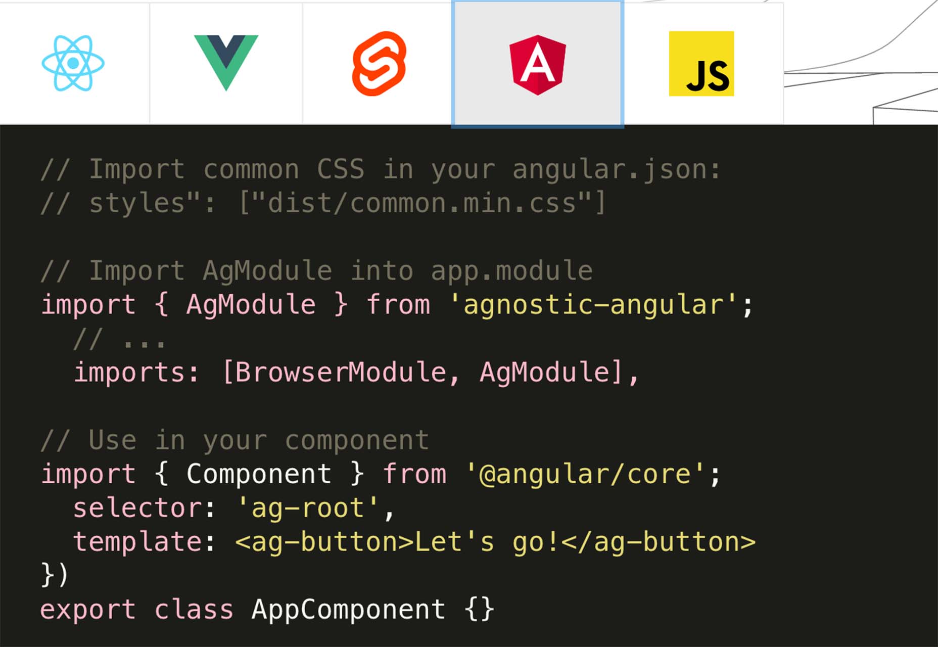 Exciting New Tools For Designers, April 2022 agnostic