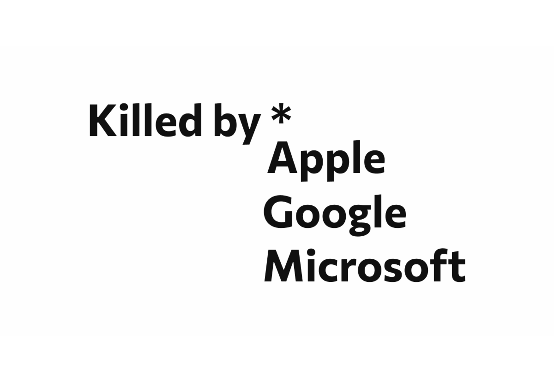 Popular Design News of the Week: April 4, 2022 - April 10, 2022 killedbytech