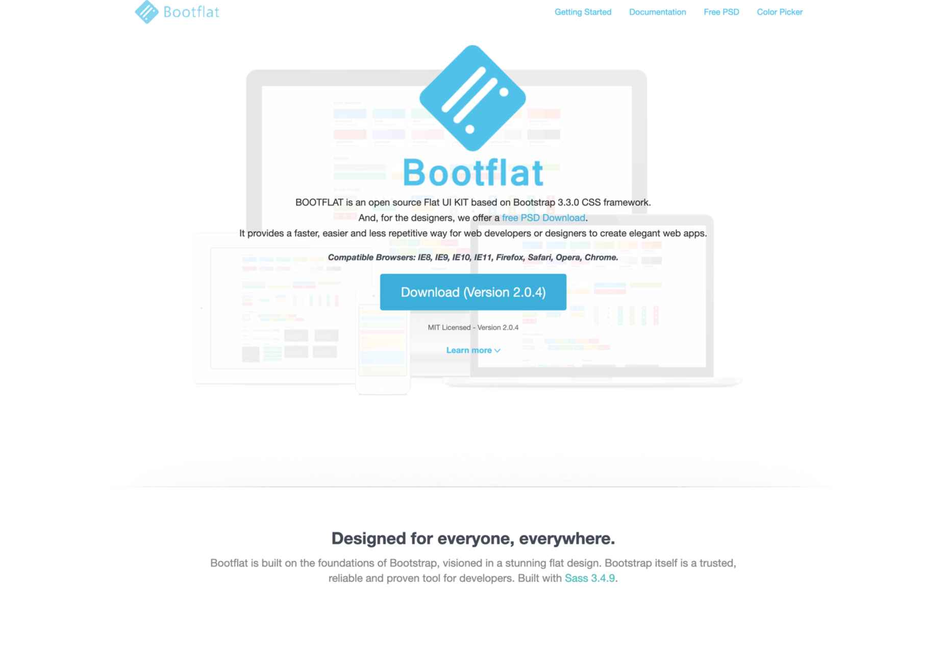 bootflat