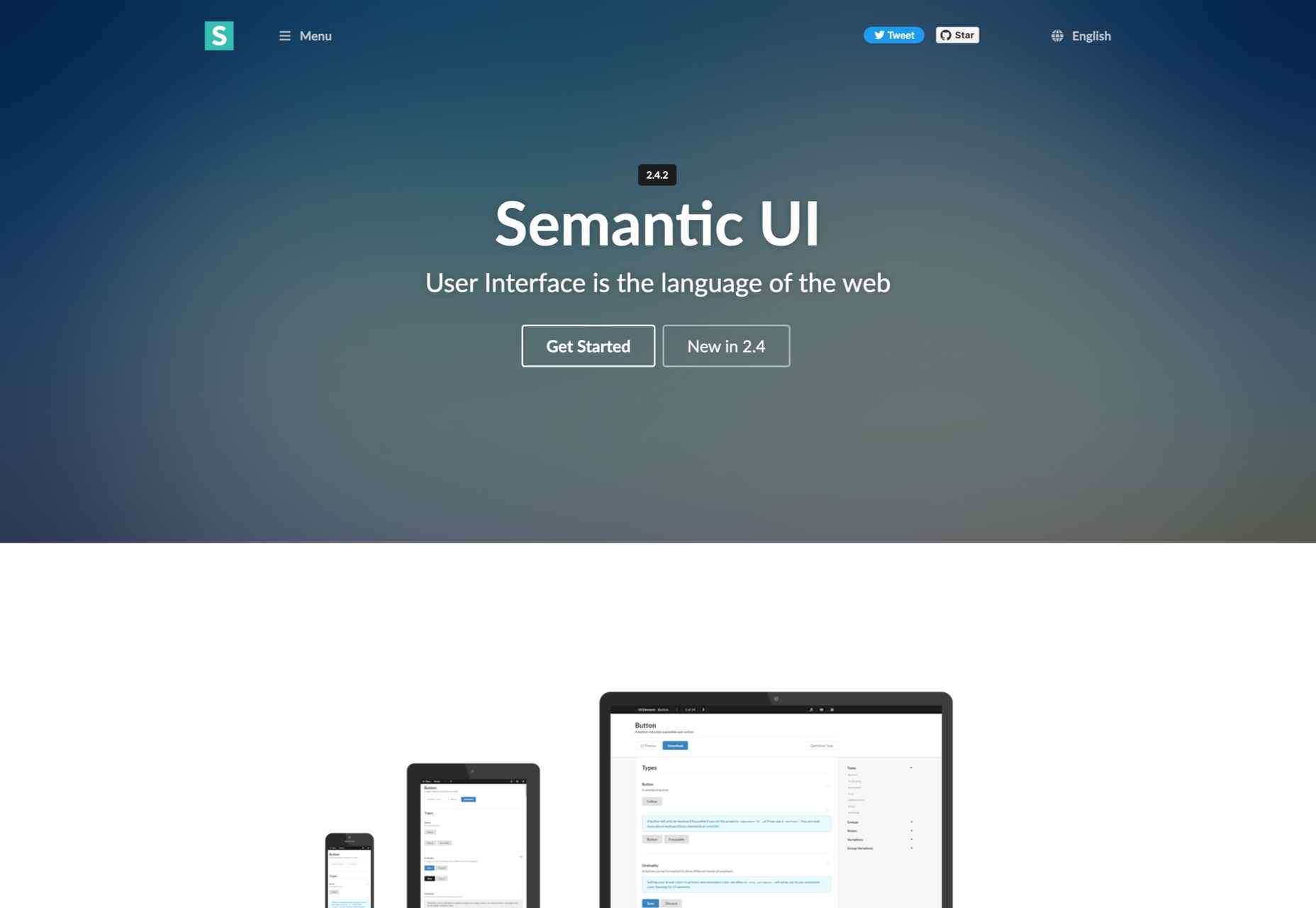 semanticui