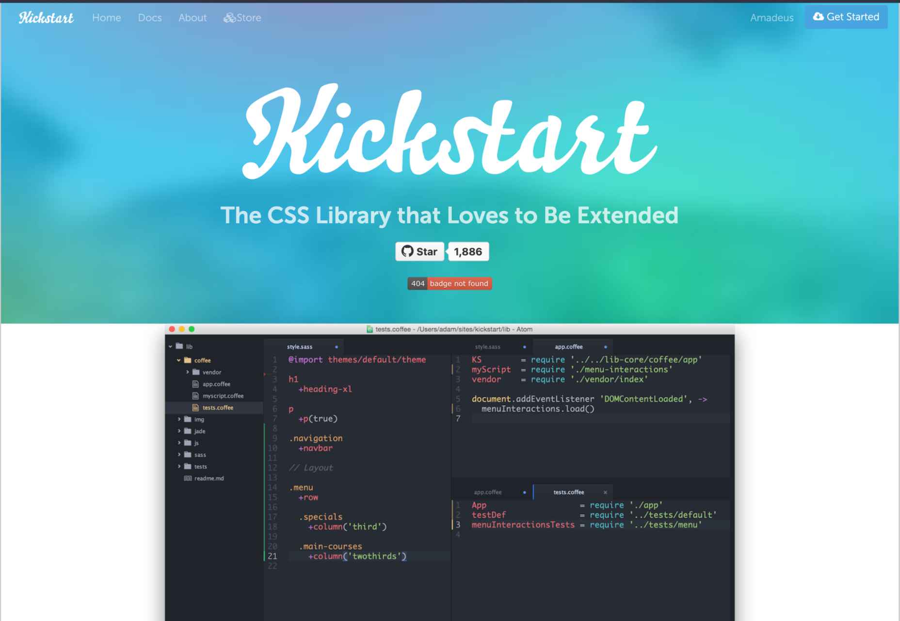 kickstart