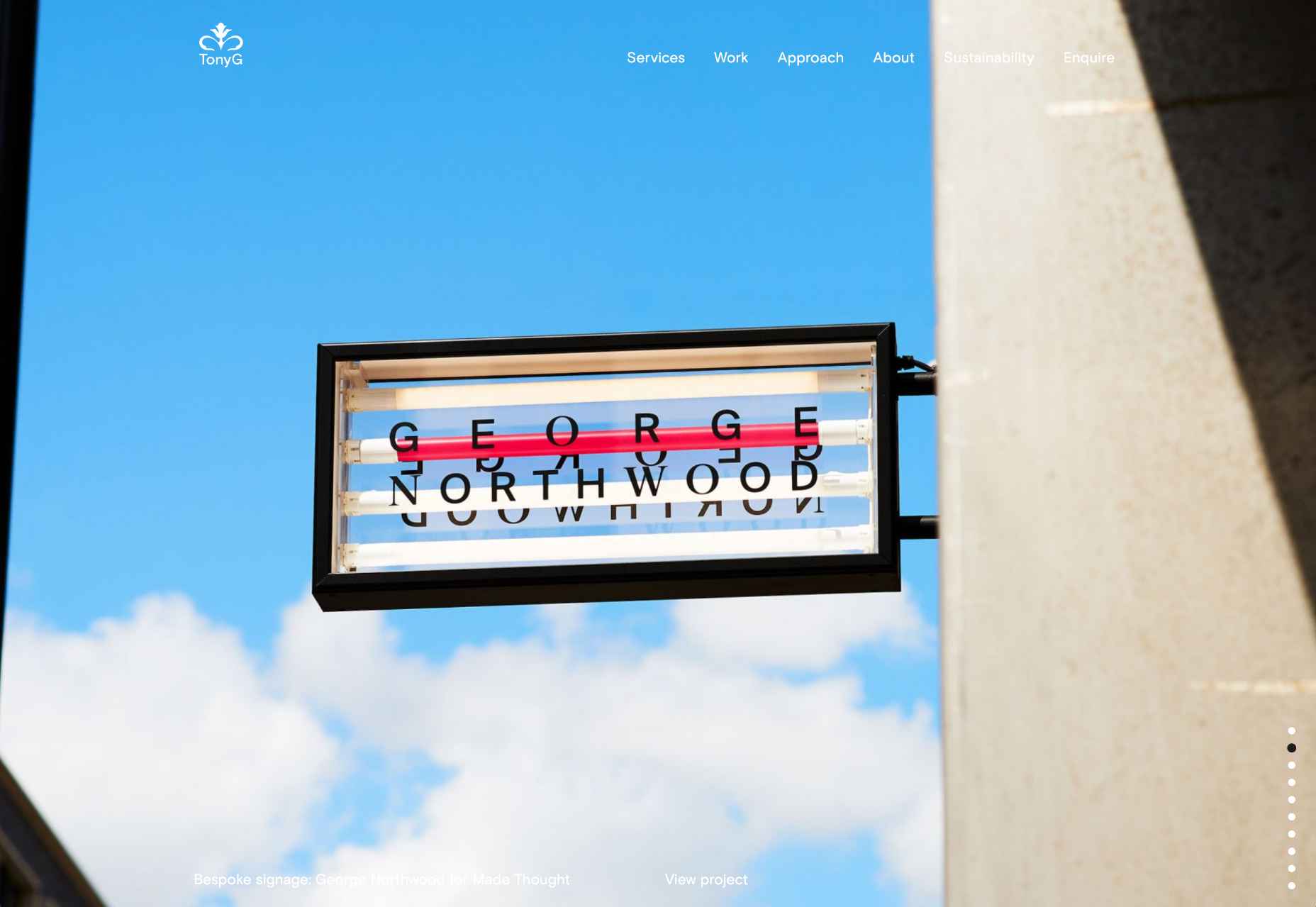 20 Best New Sites, April 2022 13 tonyg