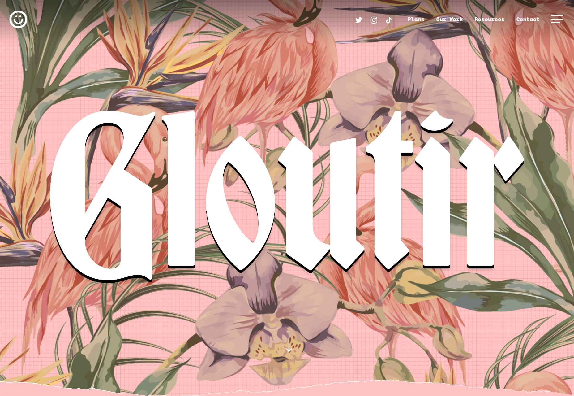 20 Best New Sites, April 2022 16 gloutir