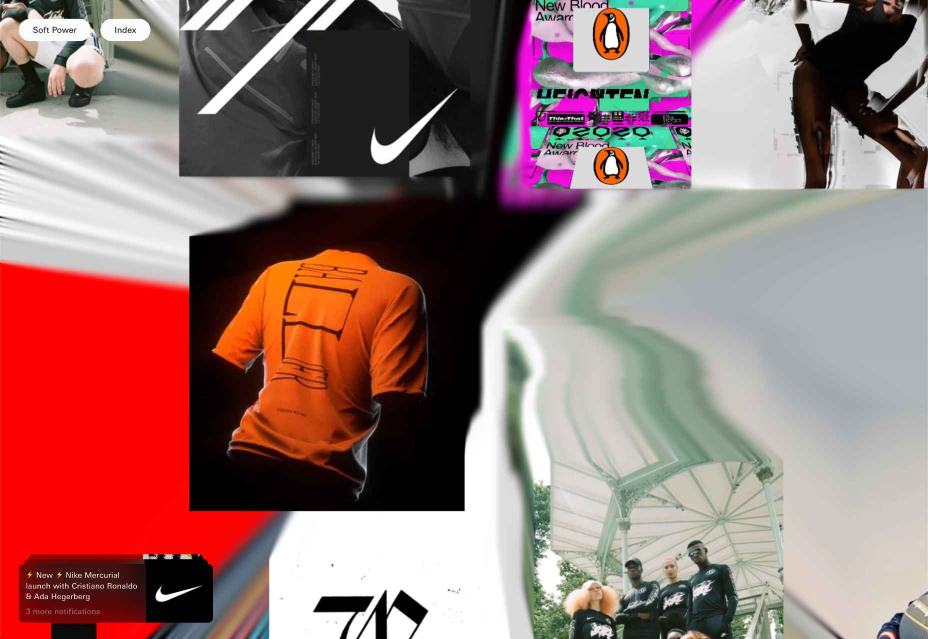 20 Best New Sites, April 2022 19 softpower