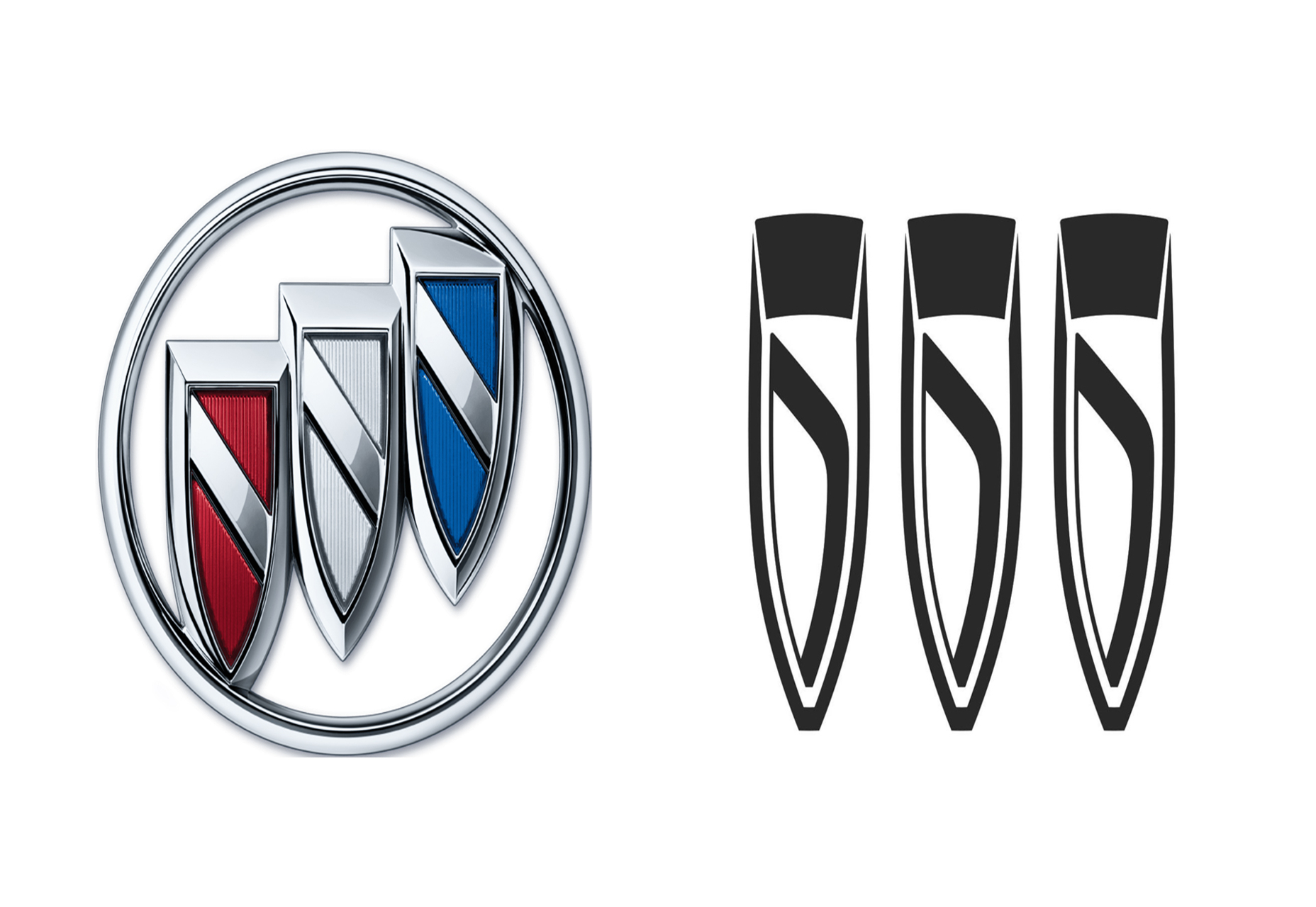 Popular Design News of the Week: March 28, 2022 - April 3, 2022 new buick logo