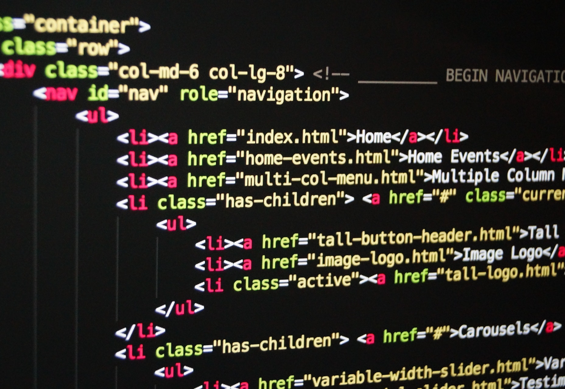 Popular Design News of the Week: March 28, 2022 - April 3, 2022 html starter template