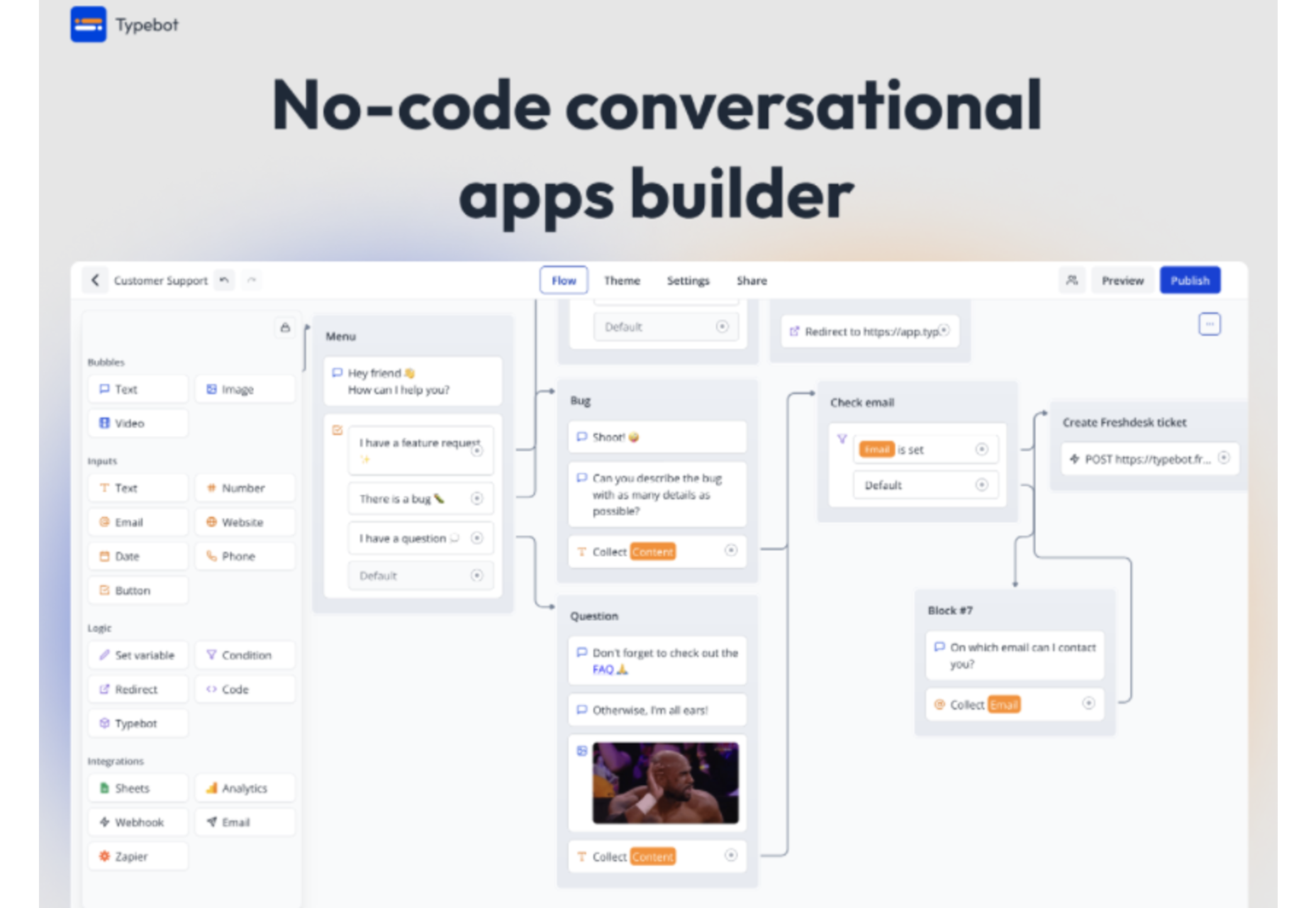 Popular Design News of the Week: March 28, 2022 - April 3, 2022 typebot form builder